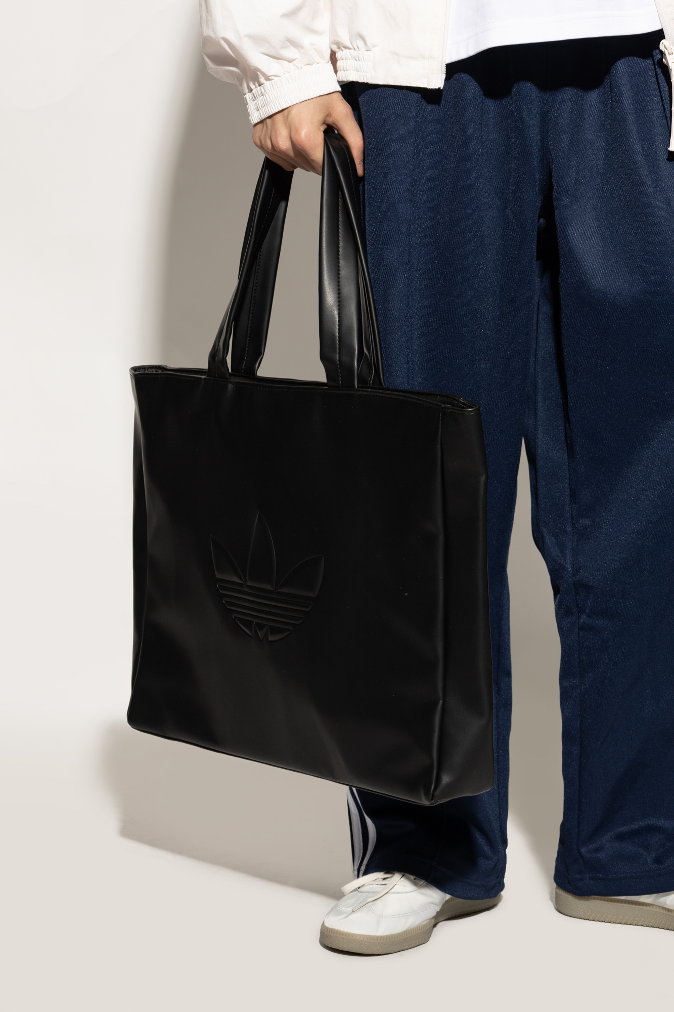【ADIDAS】Originals Unisex Shopper Bag / JC6000 ★人気★ Black Shopper bag ADIDAS Originals - Vitkac Canada